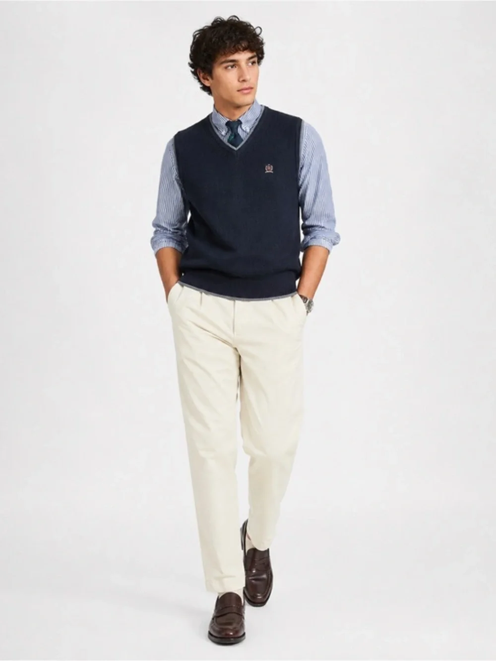 Tommy Hilfiger stay stylish